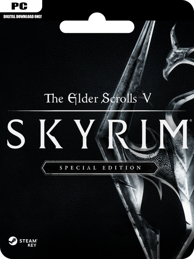 THE ELDER SCROLLS V SKYRIM ESPECIAL EDITION - PS4 DIGITAL