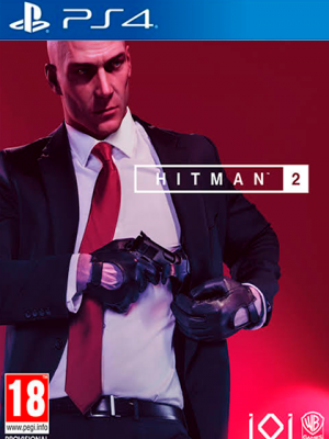 HITMAN 2 PS4