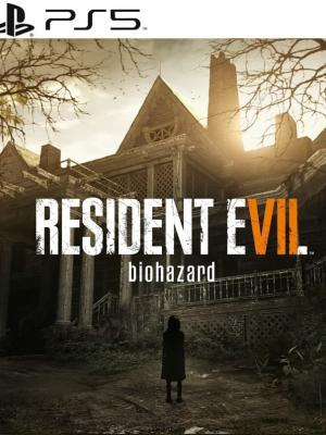 RESIDENT EVIL 7 BIOHAZARD PS5