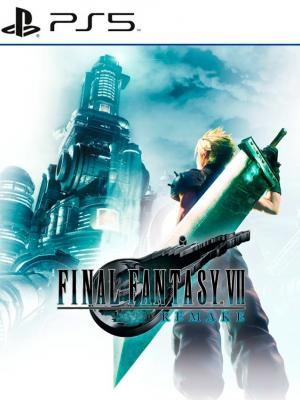 FINAL FANTASY VII REMAKE PS5