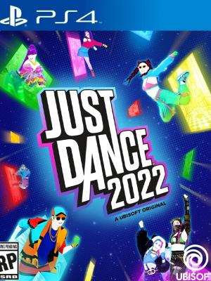 Just Dance 2022 PS4