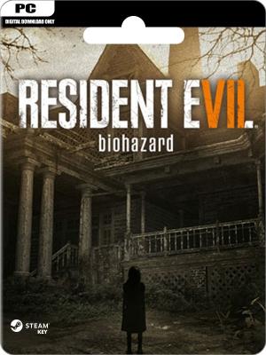 Resident Evil 7 PC