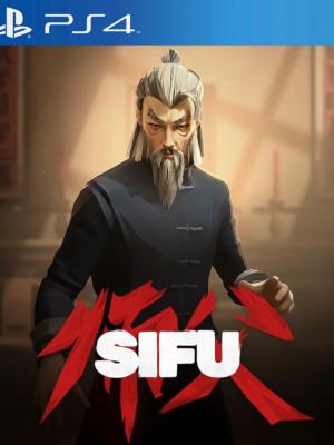 SIFU PS4