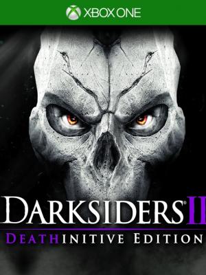 DARKSIDERS II DEATHINITIVE EDITION - XBOX ONE