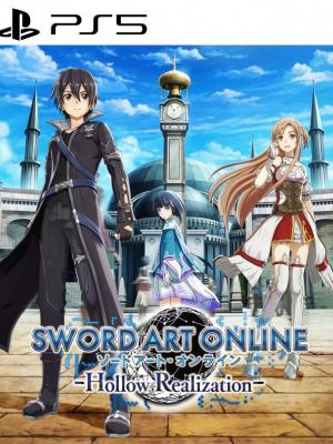 SWORD ART ONLINE Hollow Realization Ps5