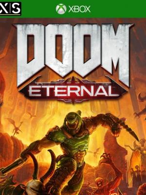 DOOM Eternal Standard Edition - XBOX SERIES X/S