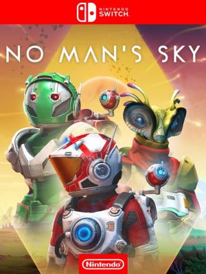 No Mans Sky - Nintendo Switch