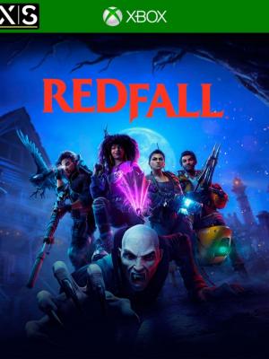 Redfall - Xbox Series X/S Pre Orden (duplicado)