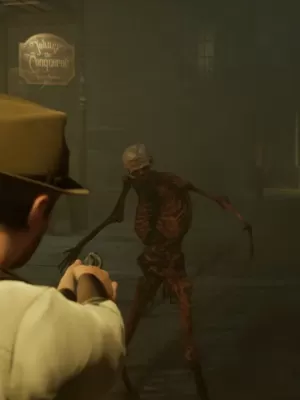 Alone In The Dark - Xbox Series X/S Pre Orden