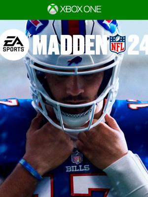 Madden NFL 24 XBOX ONE