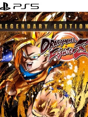 DRAGON BALL FighterZ - Legendary Edition PS5