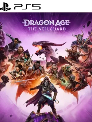 Dragon Age: The Veilguard PS5