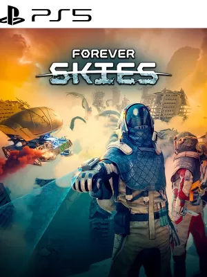 Forever Skies PS5 PRE ORDEN